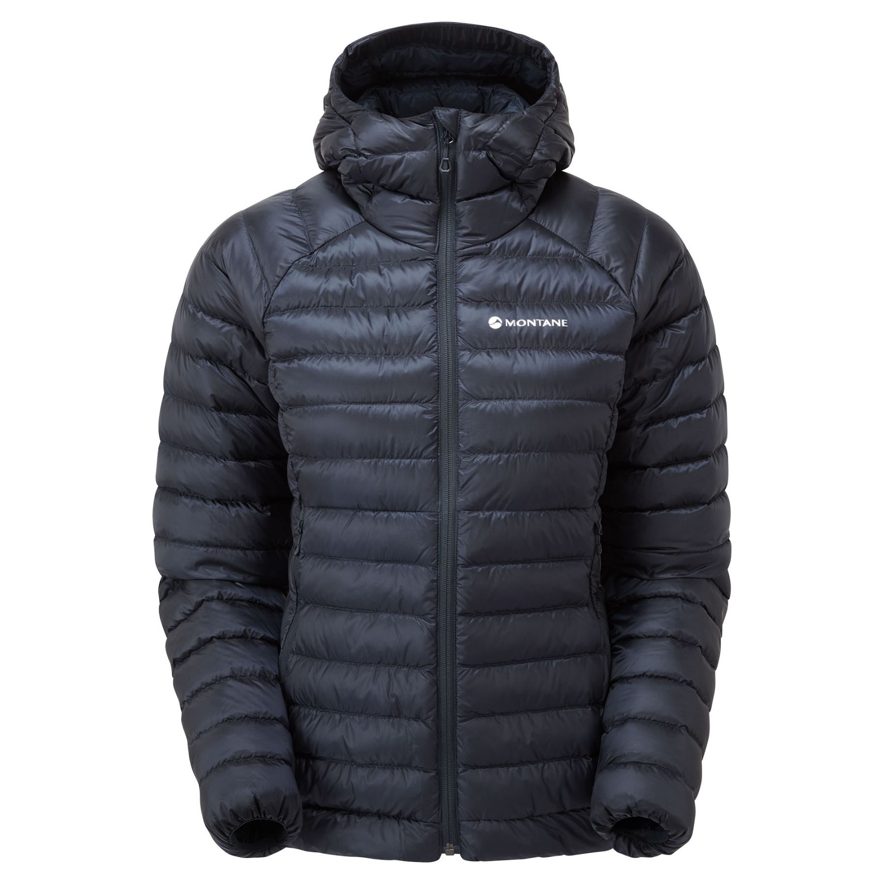 Montane F Anti-Freeze Hoodie, dunjakke, dame, blå billede
