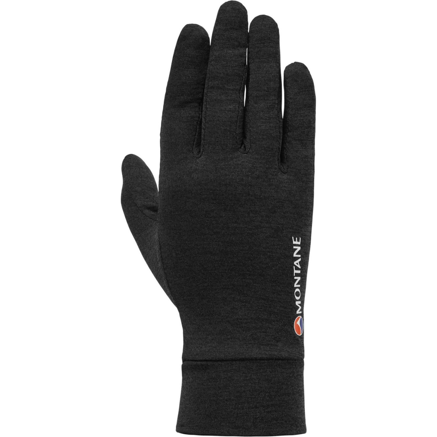 Montane Fem Dart Liner Glove - BLACK - Str. L - Handsker