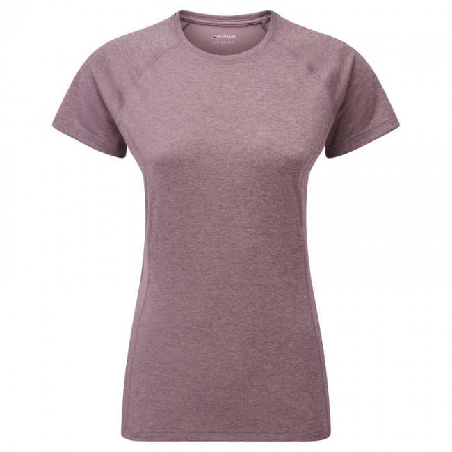 Montane F Dart T-Shirt, dame, lilla billede