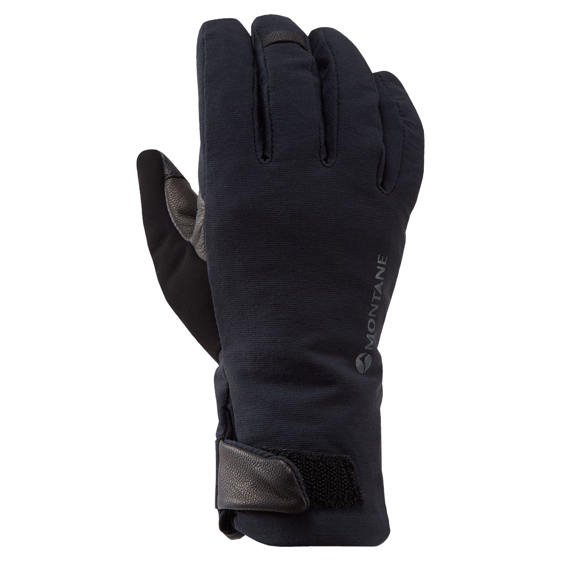 Montane F Duality Glove, handske, dame, sort billede