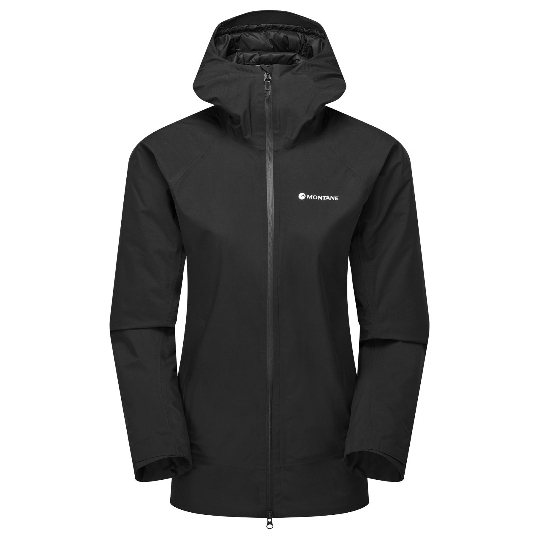 Montane F Duality Lite Jacket, vinterjakke, dame, sort billede