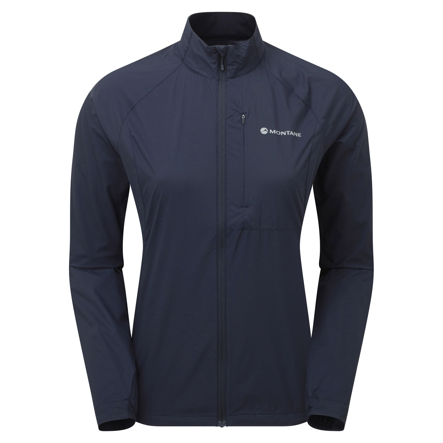 Montane F Featherlite Jacket, vindtæt jakke, dame, blå billede