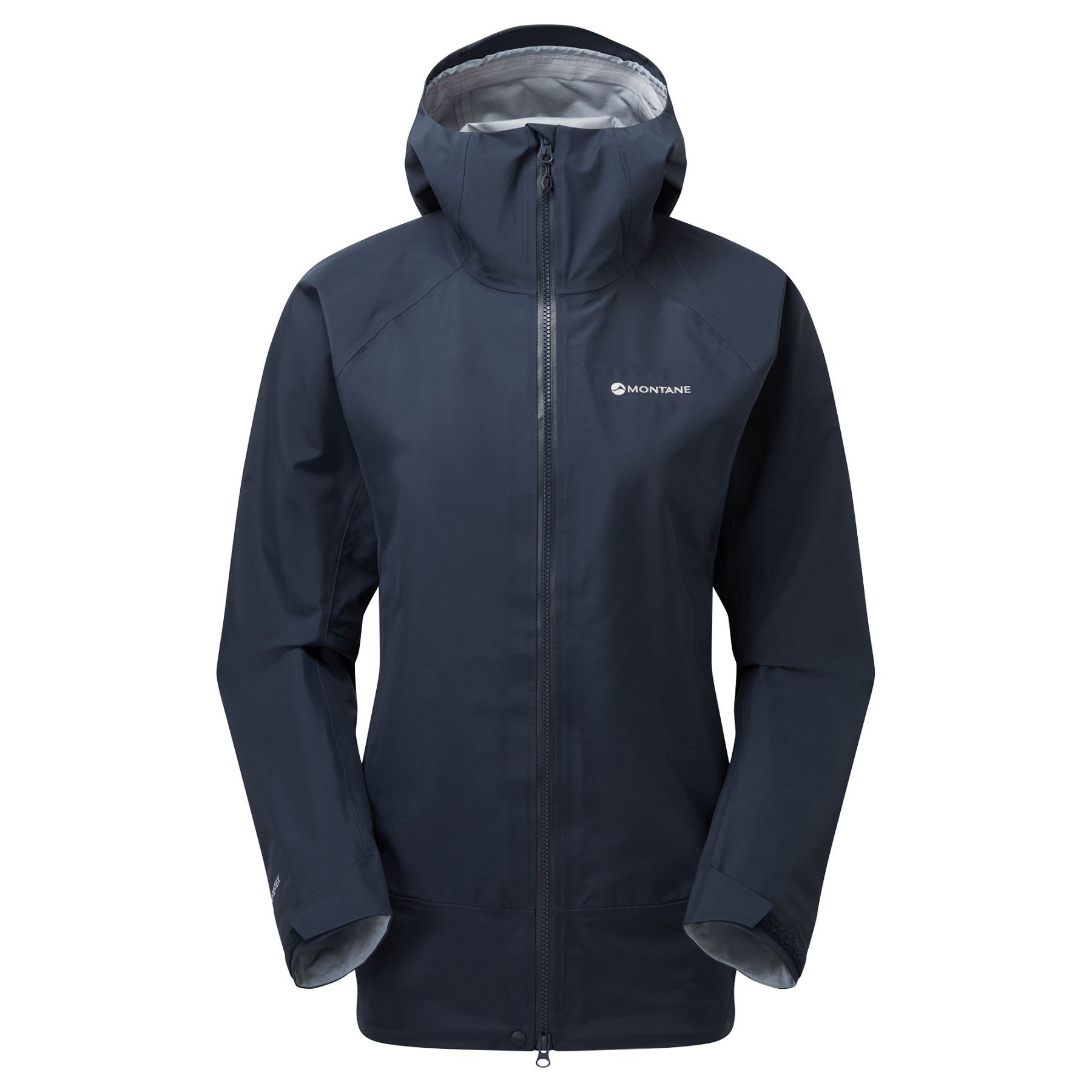 Montane F Phase Jacket, skaljakke, dame, blå billede