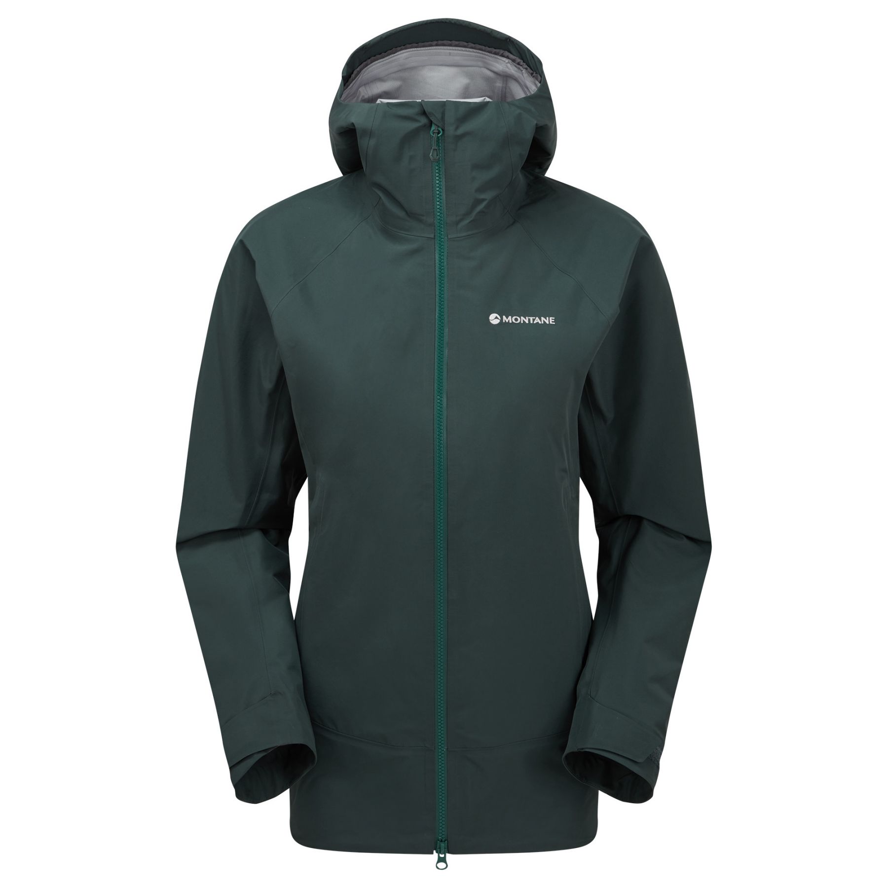 Montane F Phase Jacket, skaljakke, dame, grøn