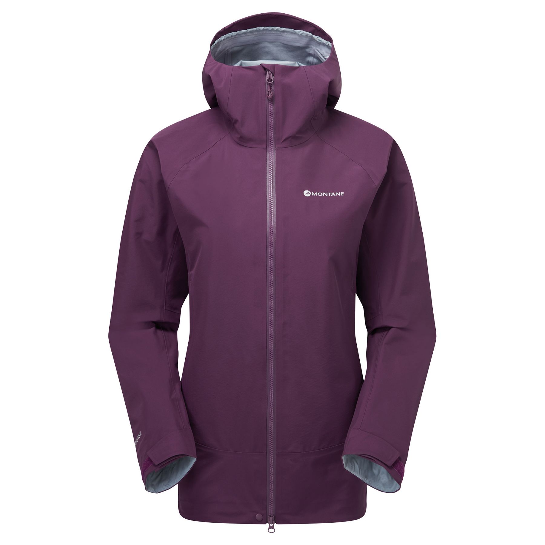 Montane F Phase Jacket, skaljakke, dame, mørkelilla billede