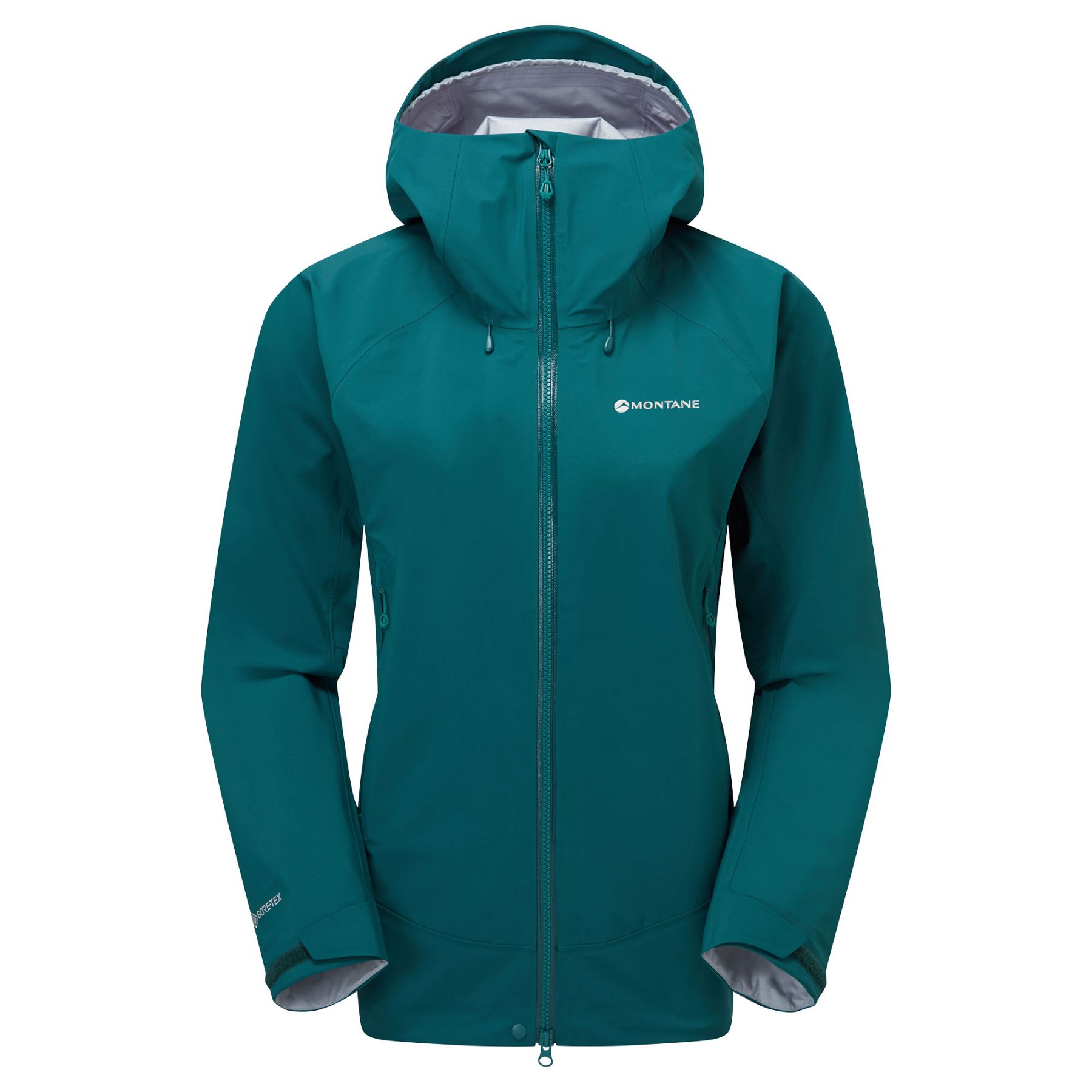 Montane F Phase Xt Jacket, skaljakke, dame, grøn billede