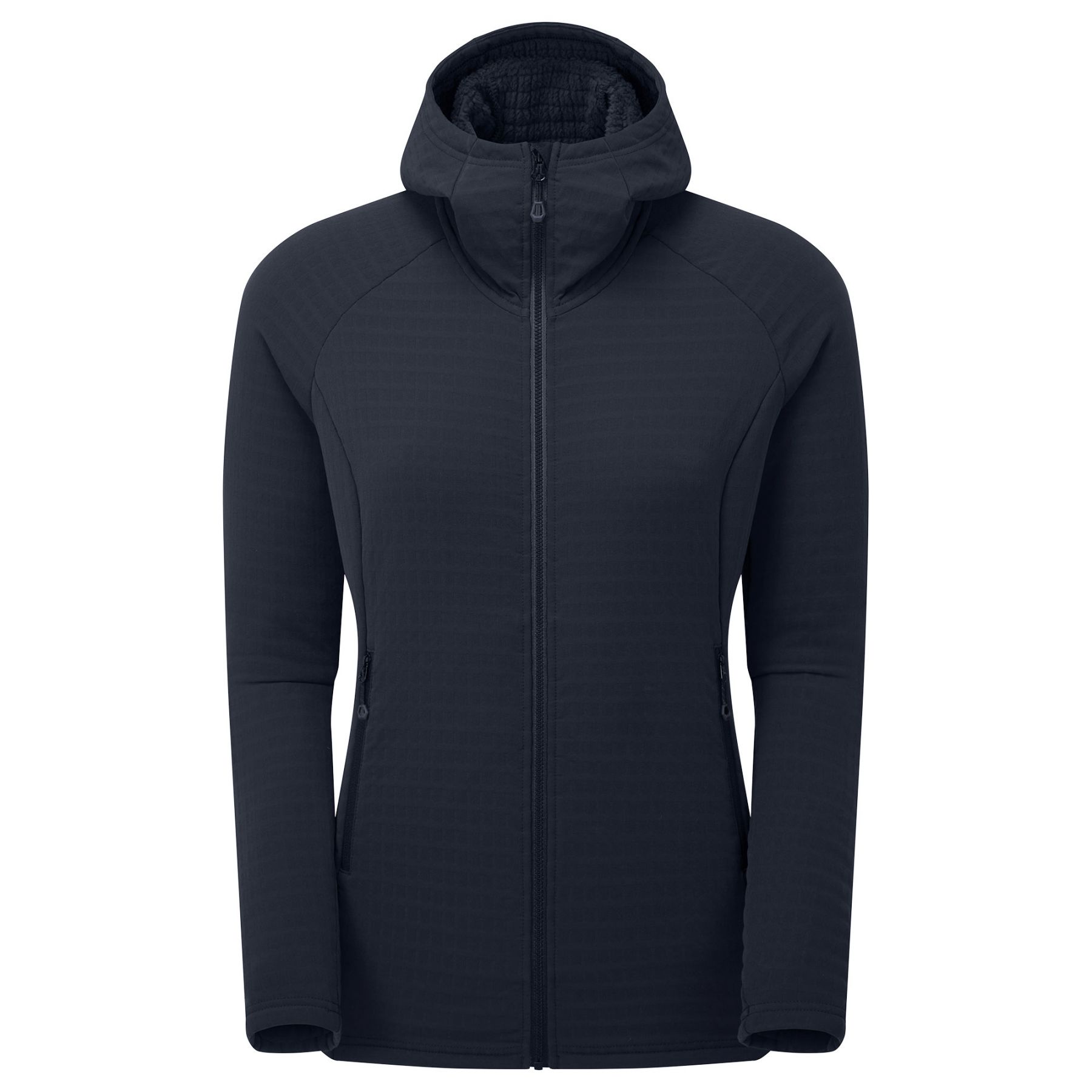 Montane F Protium Xt Hoodie, fleecetrøje, dame, blå billede