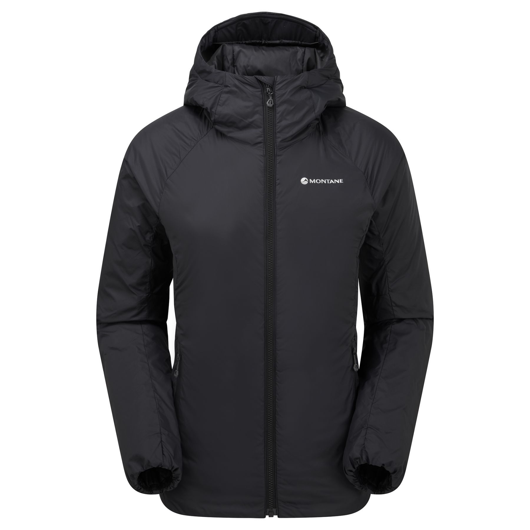 Montane F Respond Hoodie, jakke, dame, sort billede