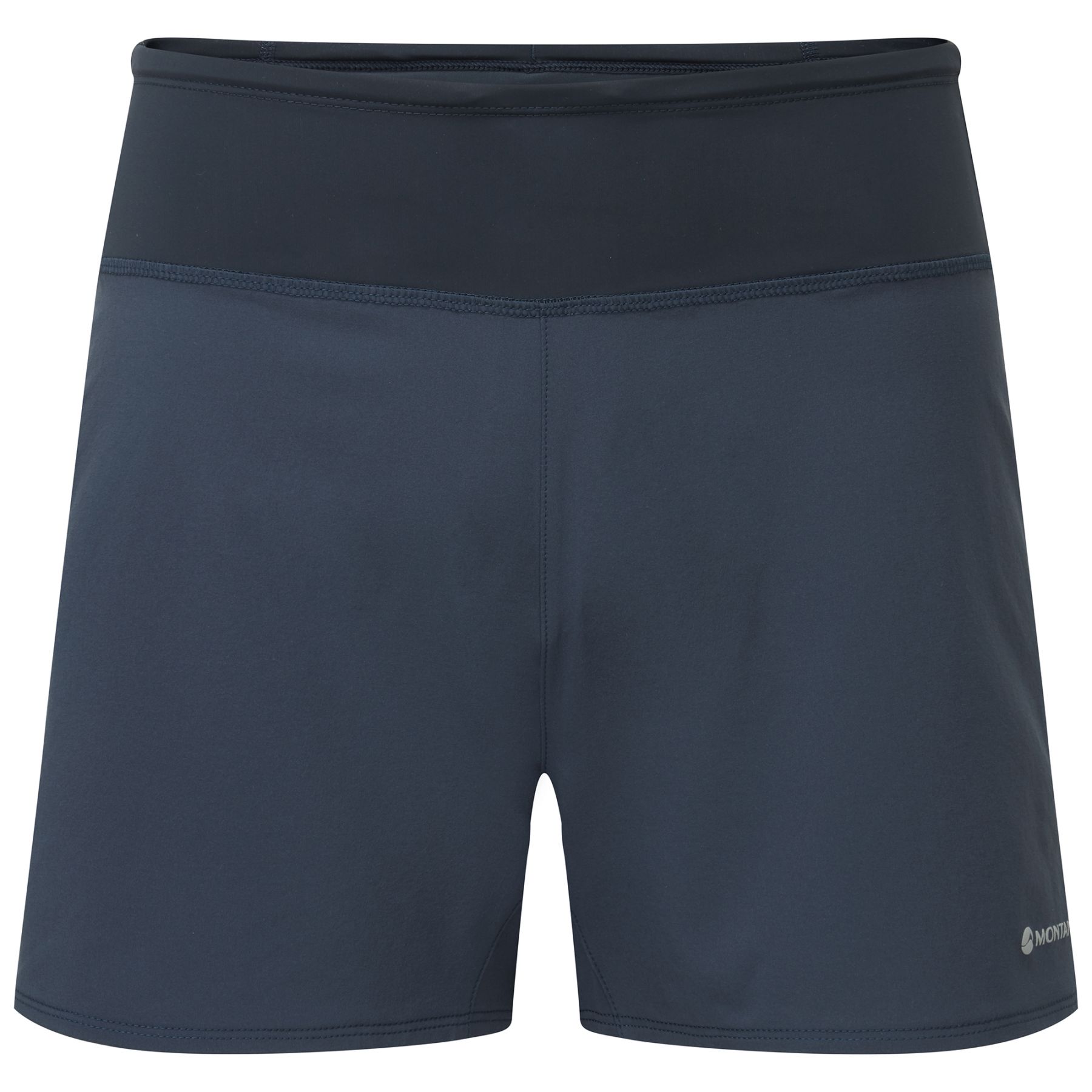 Montane F Slipstream 4 Shorts, dame, blå billede
