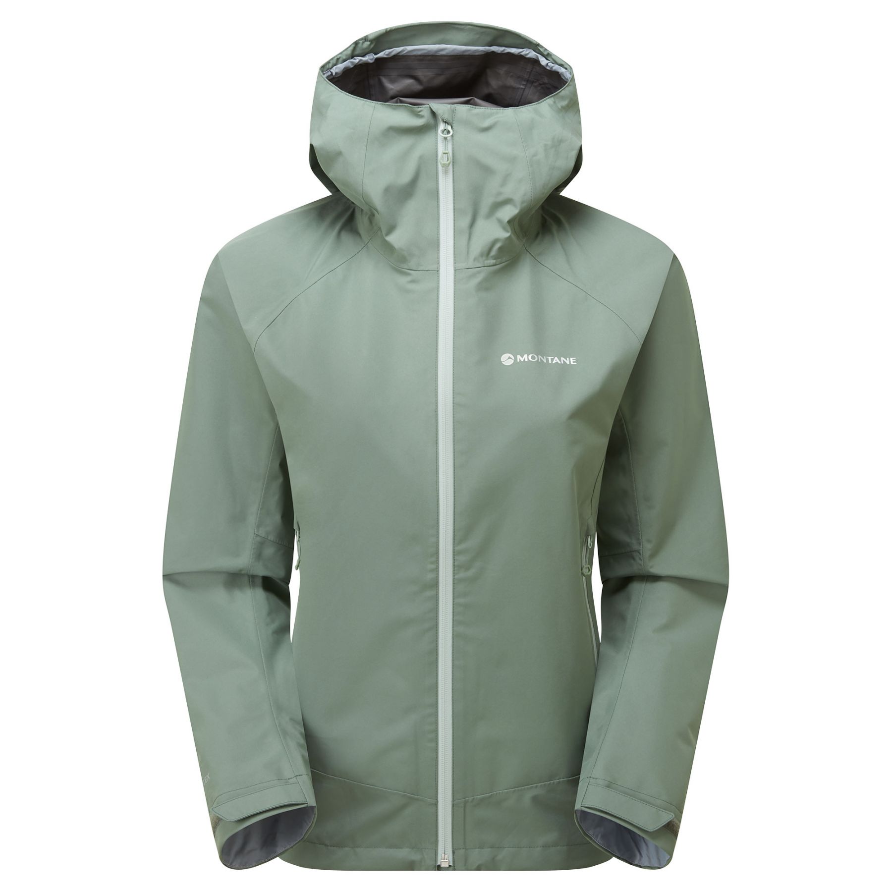 Montane F Spirit Jacket, skaljakke, dame, grøn billede