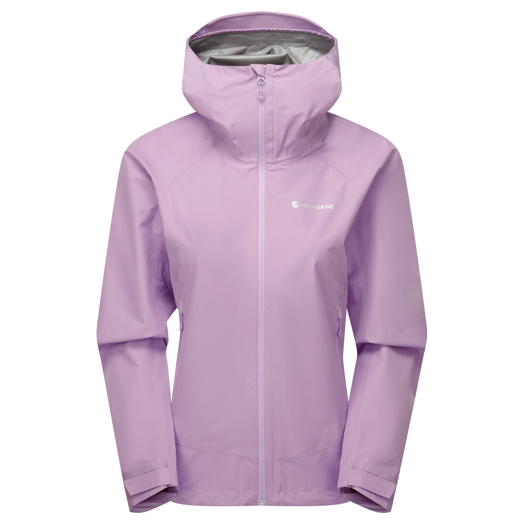 Montane F Spirit Jacket, skaljakke, dame, lyserød billede