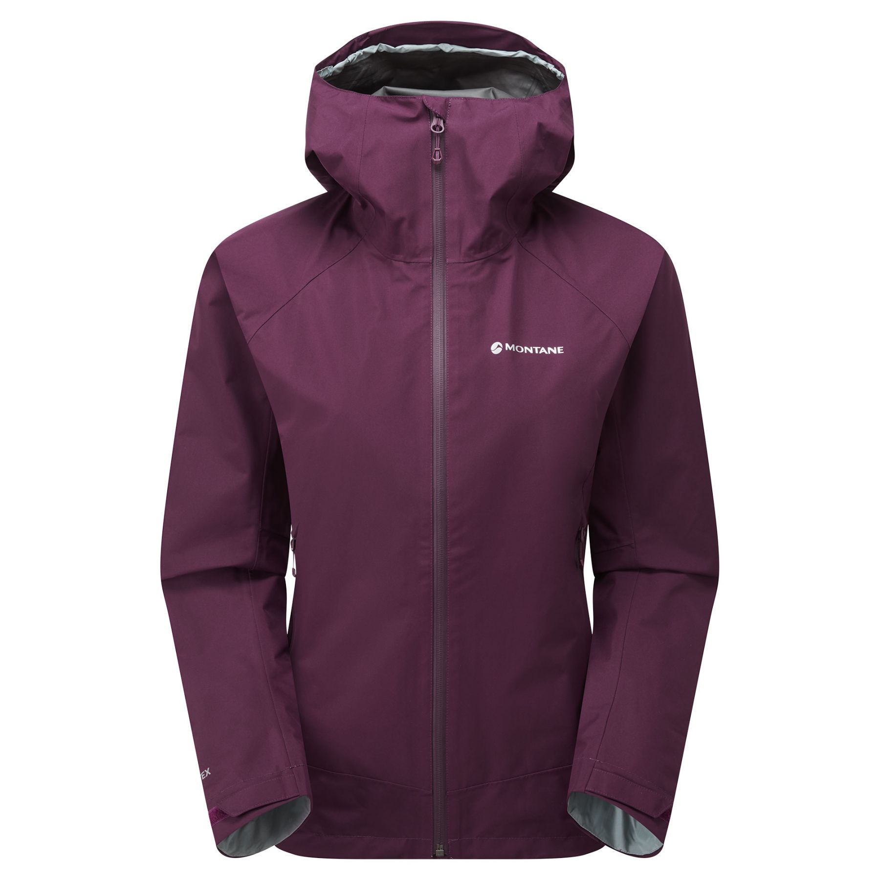 Montane F Spirit Jacket, skaljakke, dame, mørkelilla billede