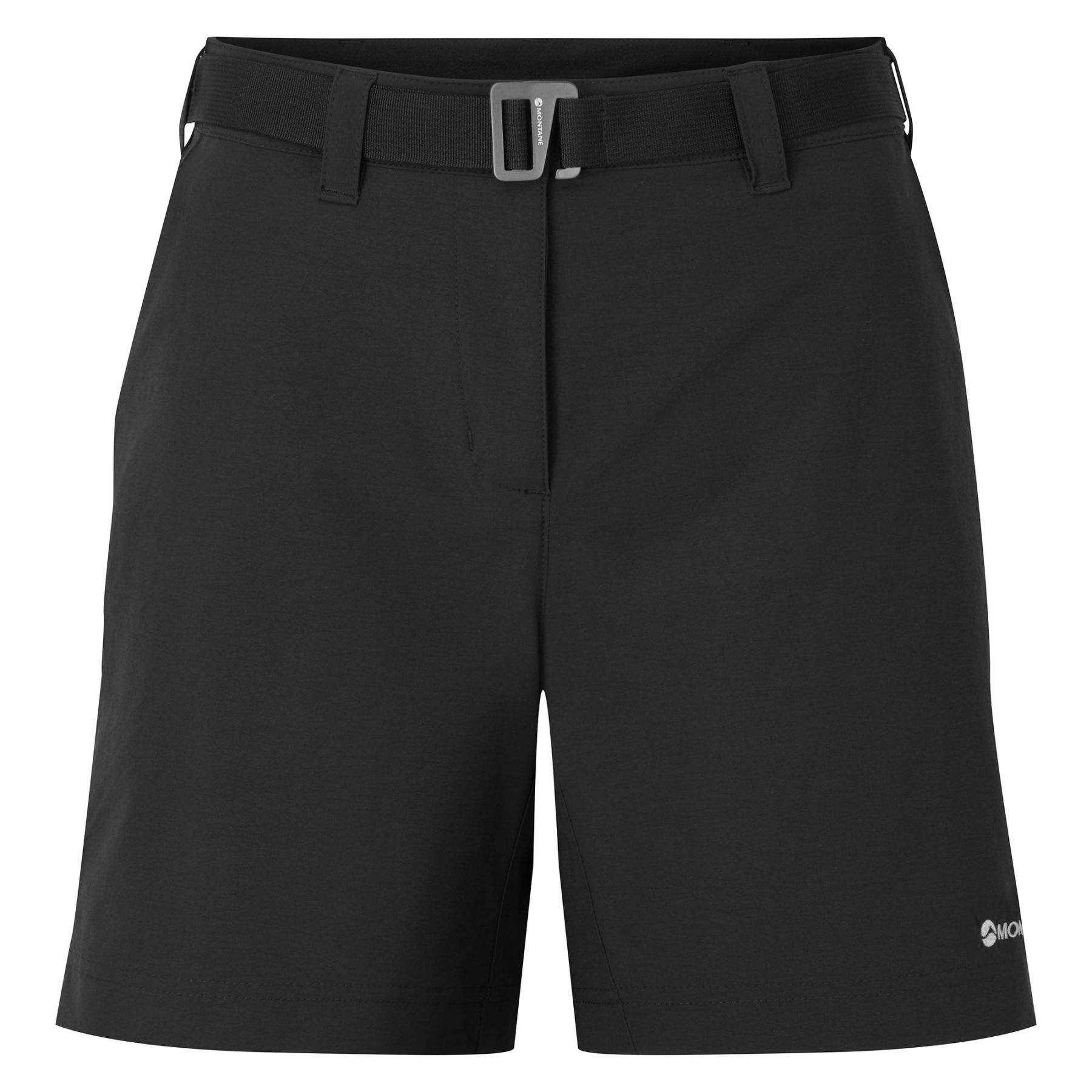 Montane F Terra Stretch Lite Shorts, dame, sort billede