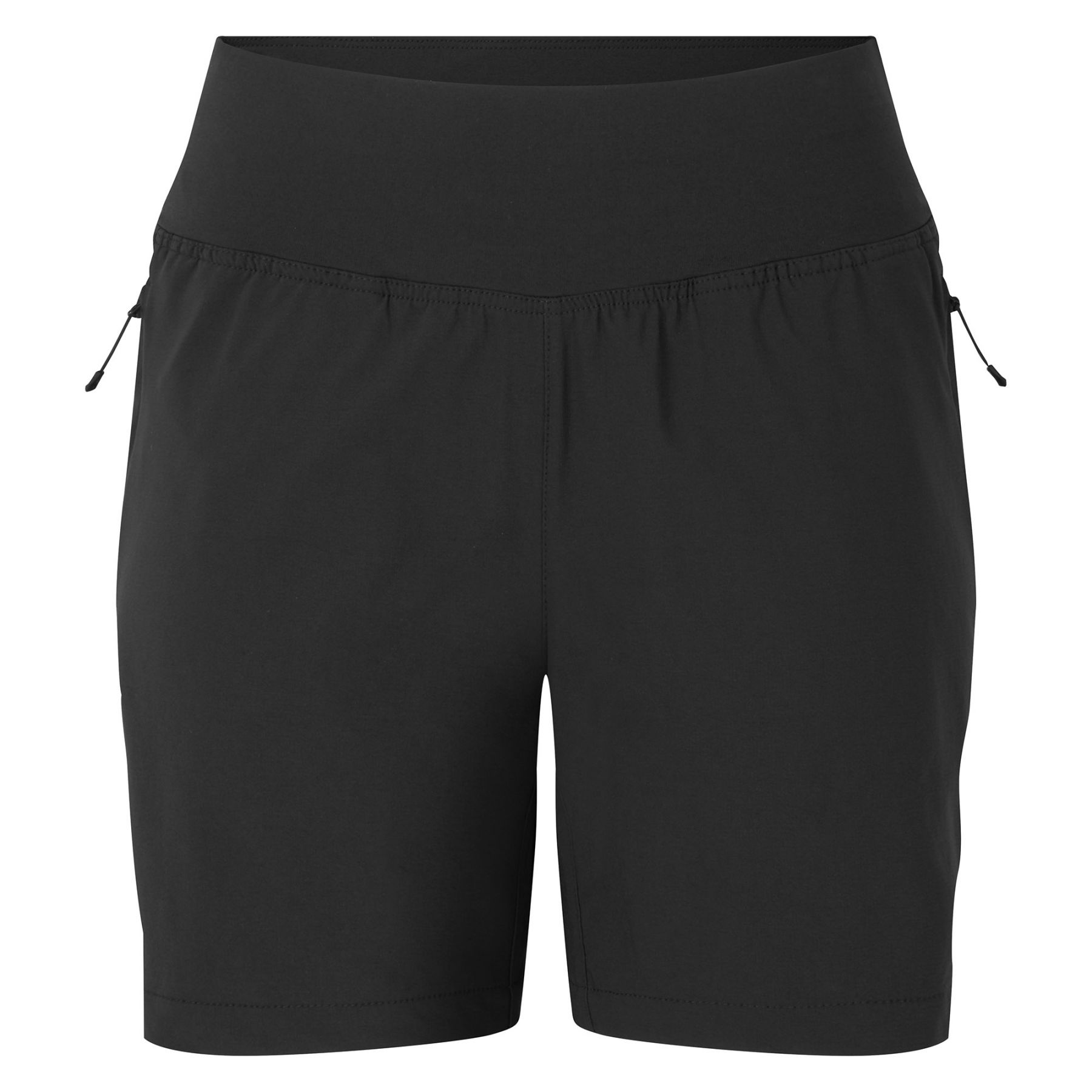 Montane F Tucana Lite Shorts, dame sort billede