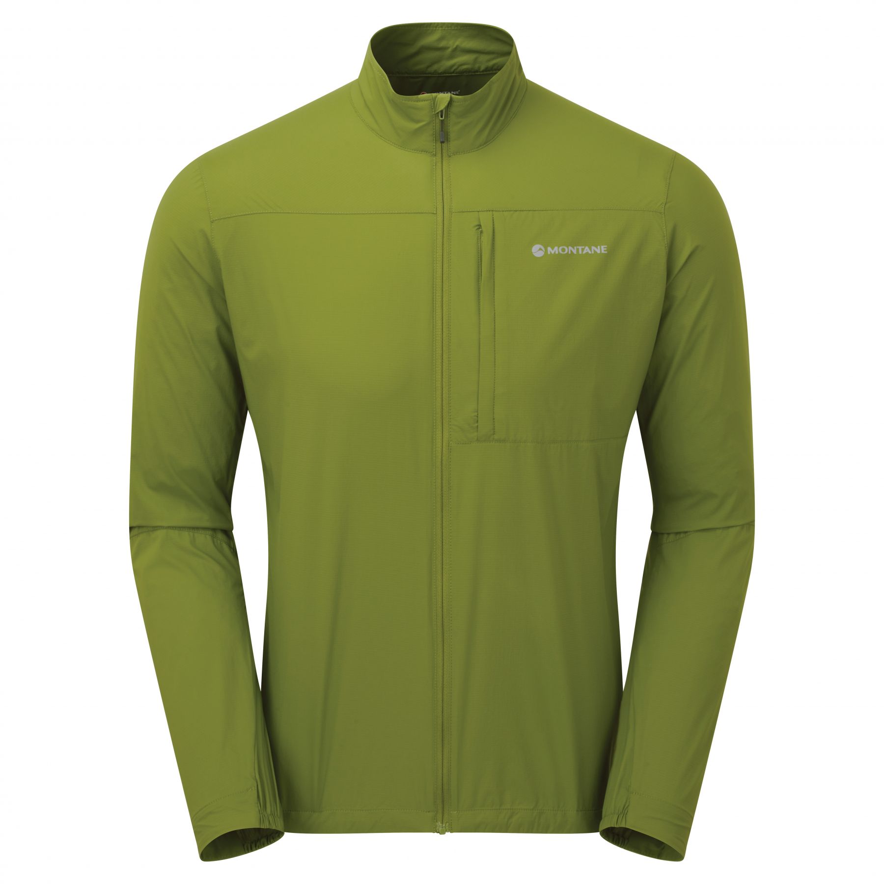 Montane Featherlite Jacket, vindtæt jakke, herre, grøn billede