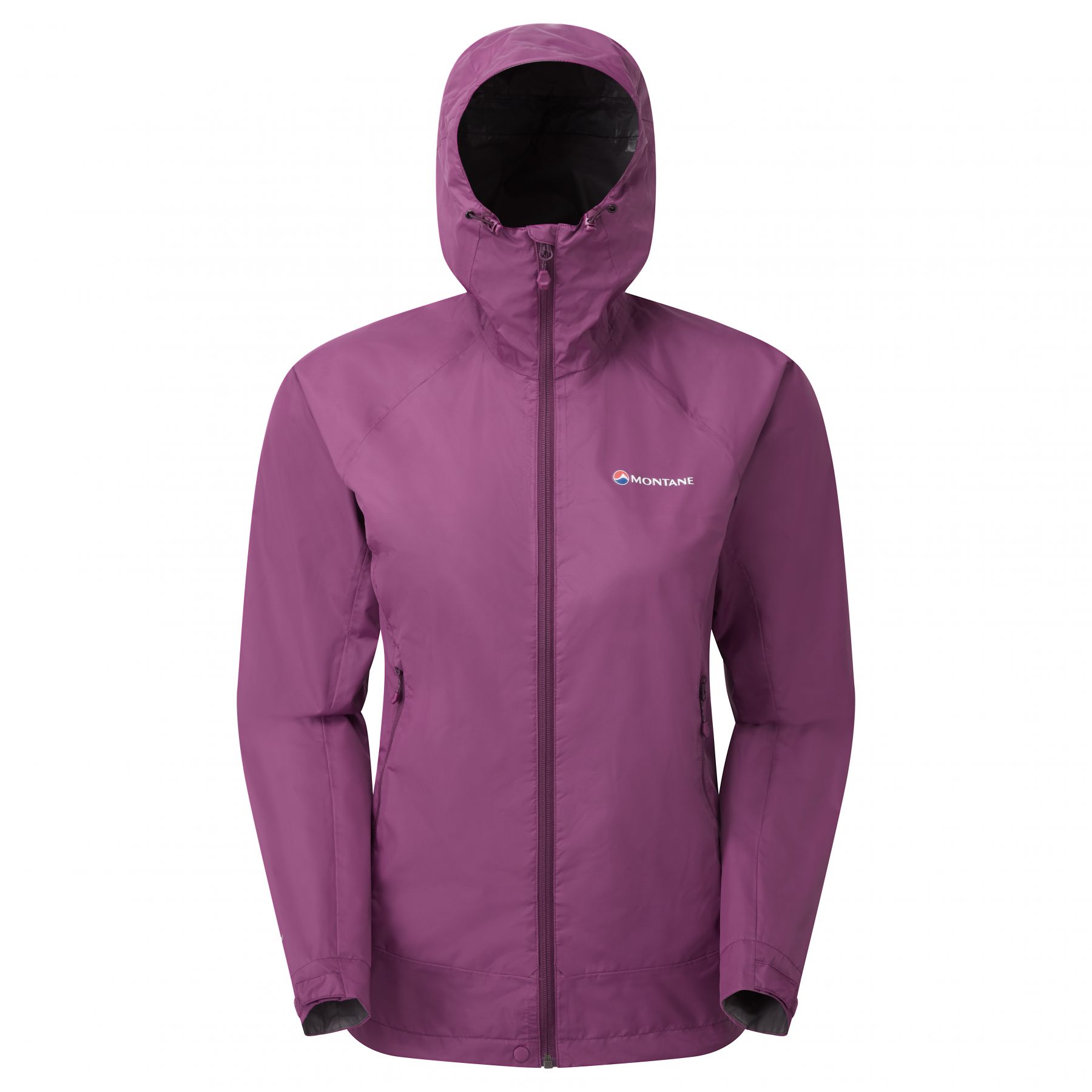 Montane Fem Meteor Jacket, skaljakke, dame, lilla billede