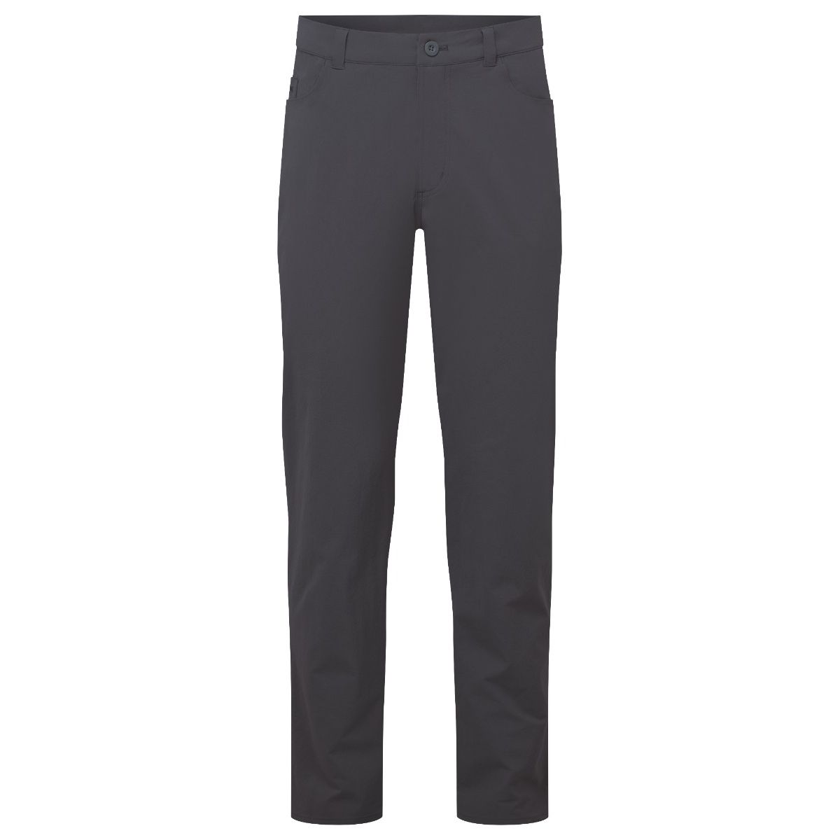 Montane Genoa Lite Pants Reg Leg, vandrebukser, herre, grå