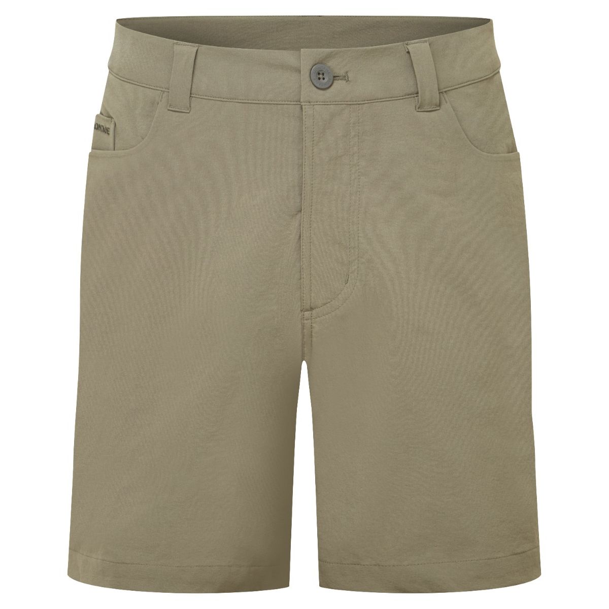Montane Genoa Lite Shorts, herre, grøn billede