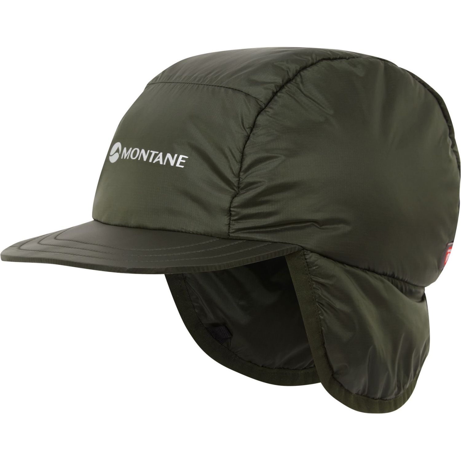 Montane Insulated Mountain Cap - OAK GREEN - Str. S - Hue