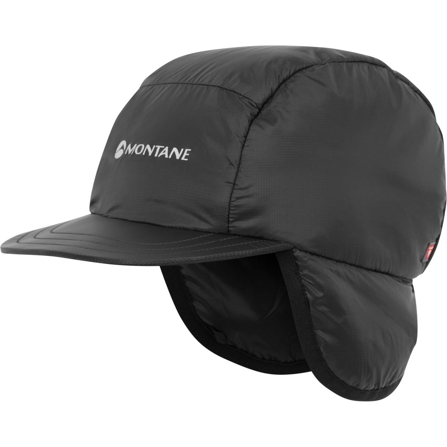 Montane Insulated Mountain Cap - BLACK - Str. S - Kasket
