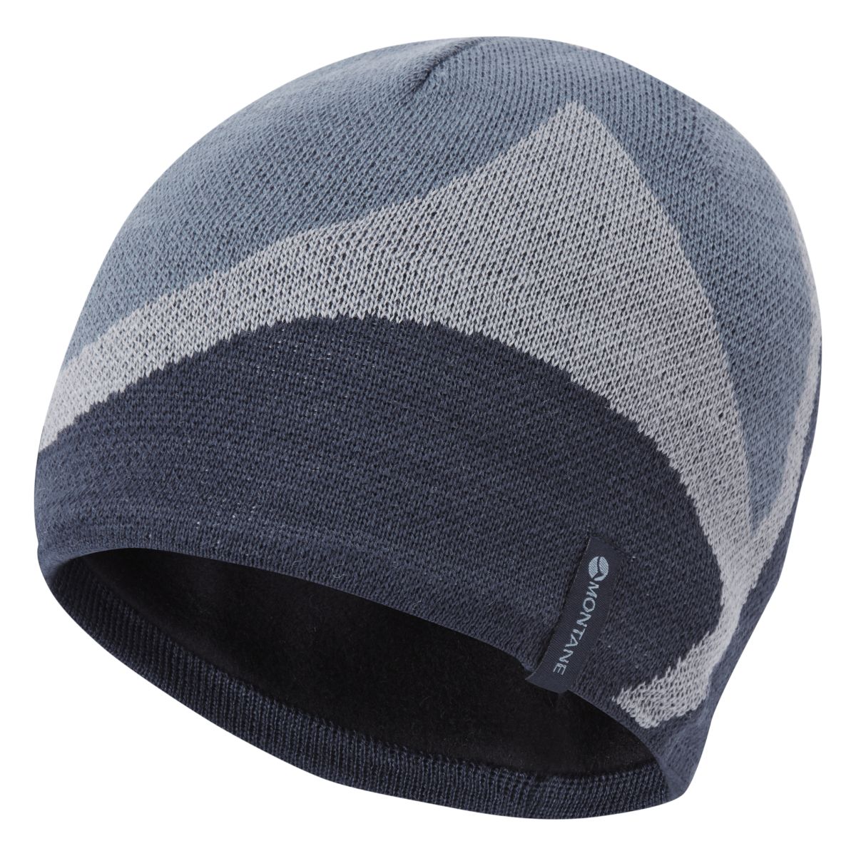 Montane Logo Beanie, hue, blå
