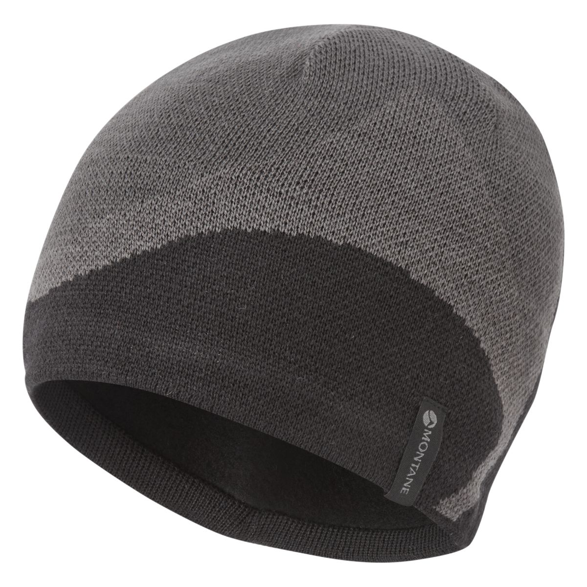 Montane Logo Beanie, hue, sort