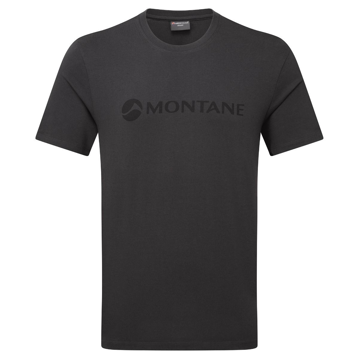 Montane Mono Logo T-Shirt, herre, grå