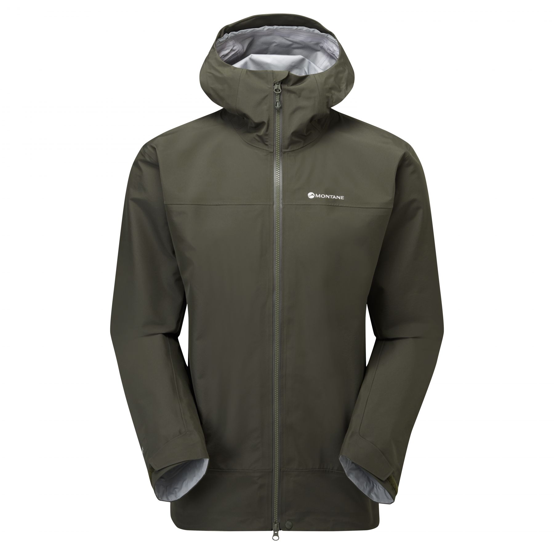 Montane Phase Jacket, skaljakke, herre, grøn billede