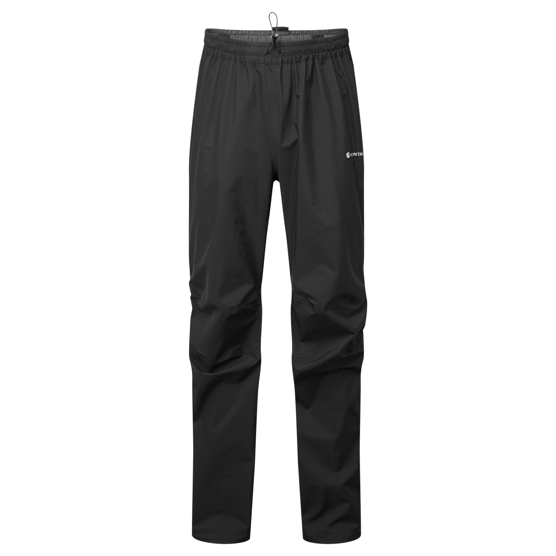 Montane Phase Pants Reg Leg, skalbukser, herre, sort billede