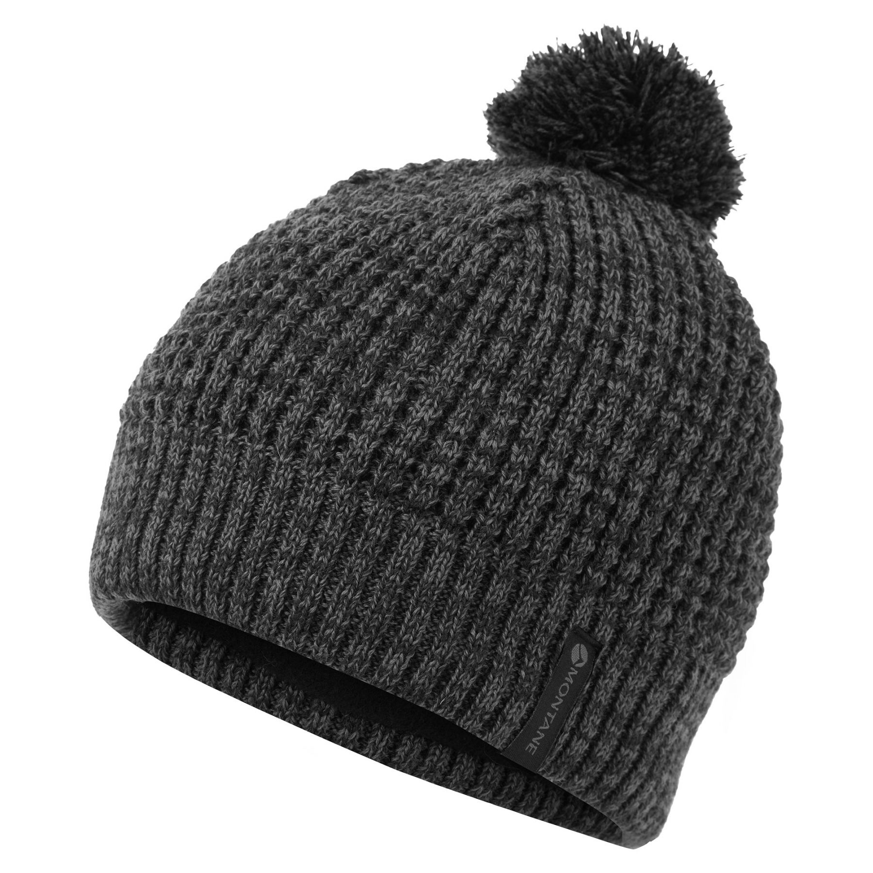 Montane Pip Beanie, hue, sort billede