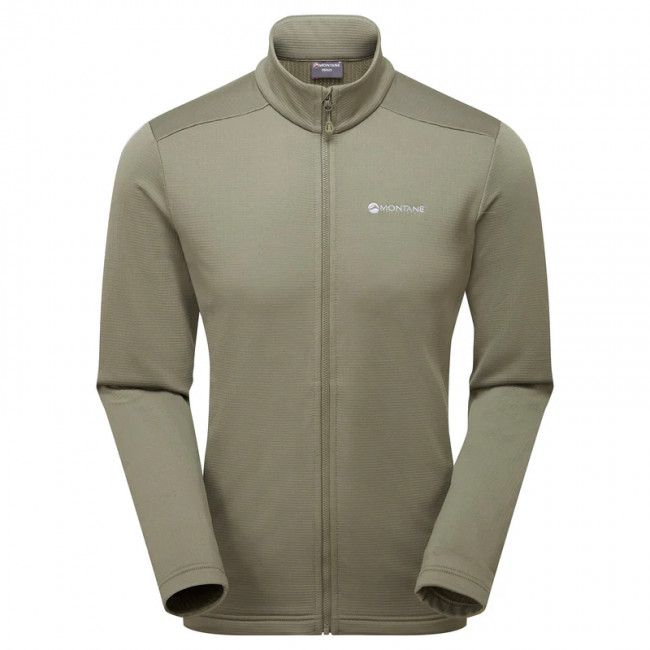 Montane Protium Jacket, fleecetrøje, herre, lysegrøn billede