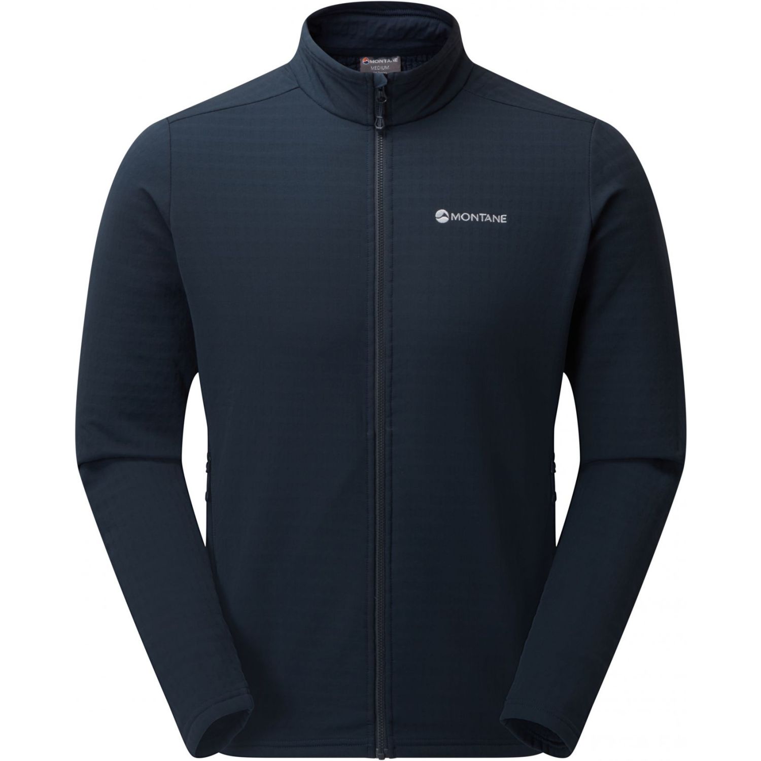 Montane Protium Xt Jacket, fleecetrøje, herre, blå