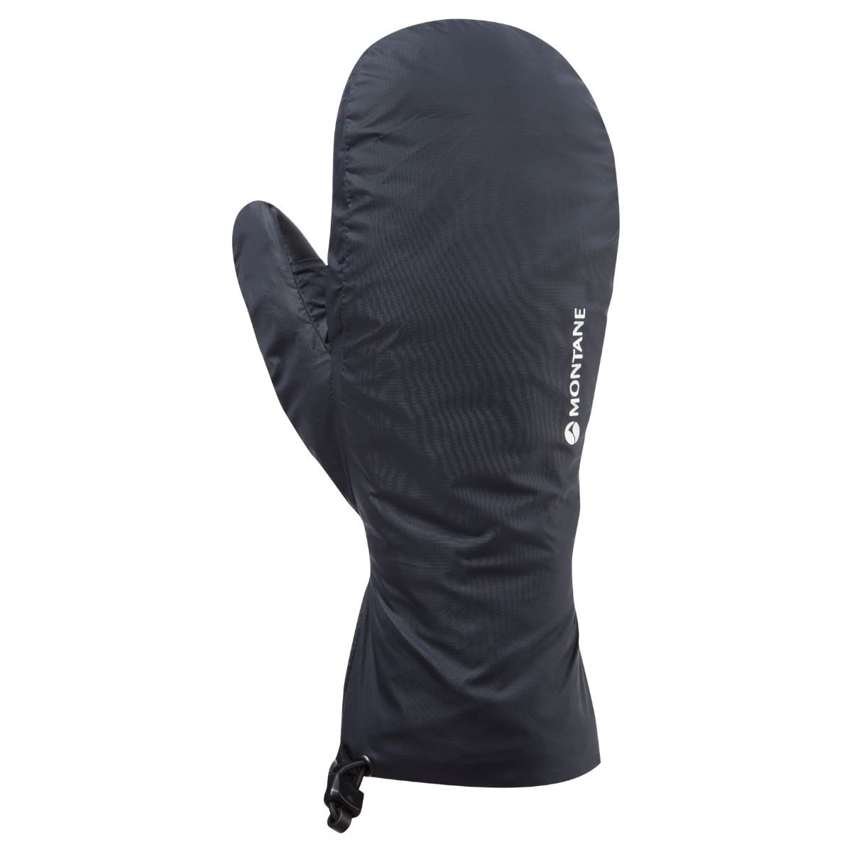 Montane Respond Dry Line Mitt, luffer, unisex, sort