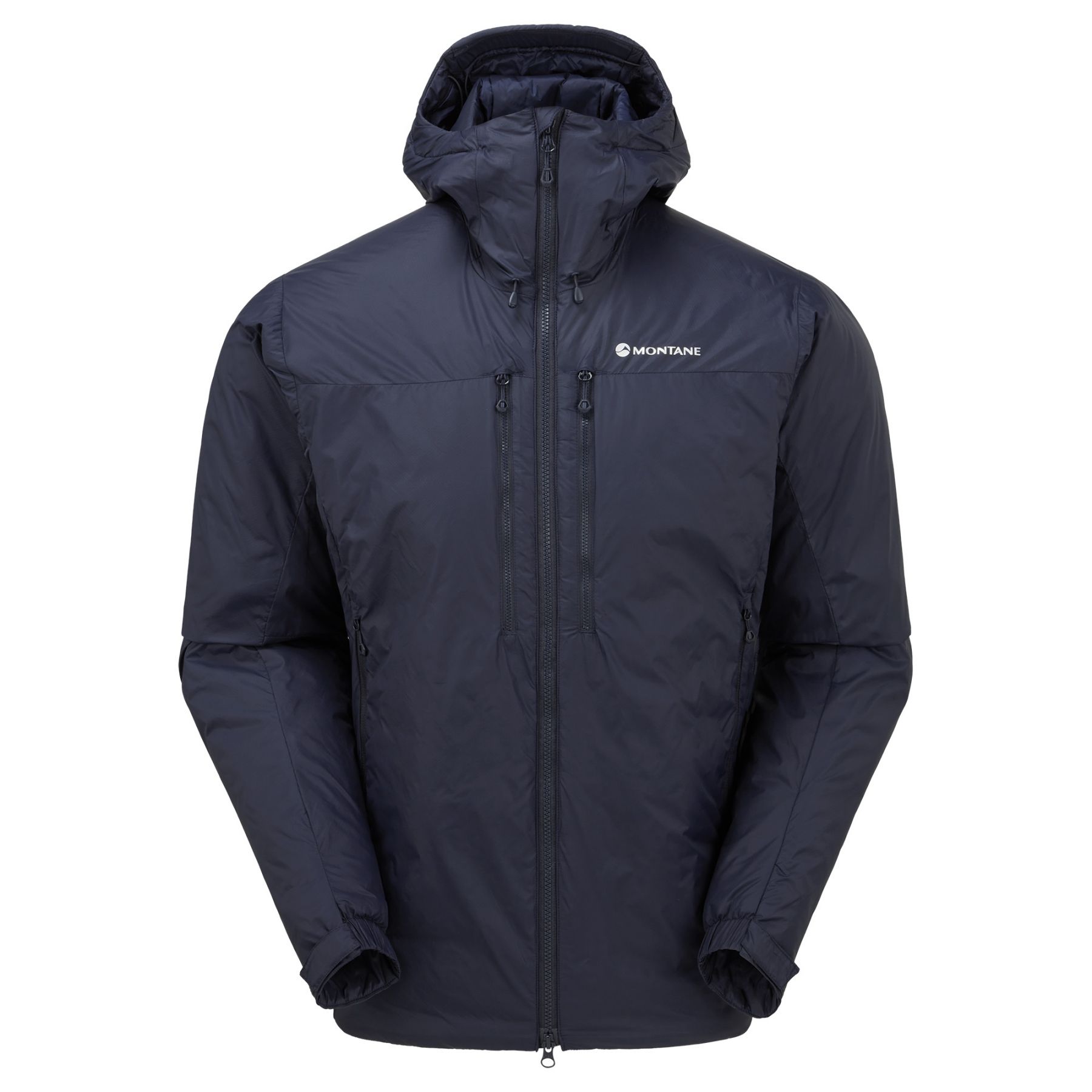 Montane Respond Xt Hoodie, jakke, herre, blå billede