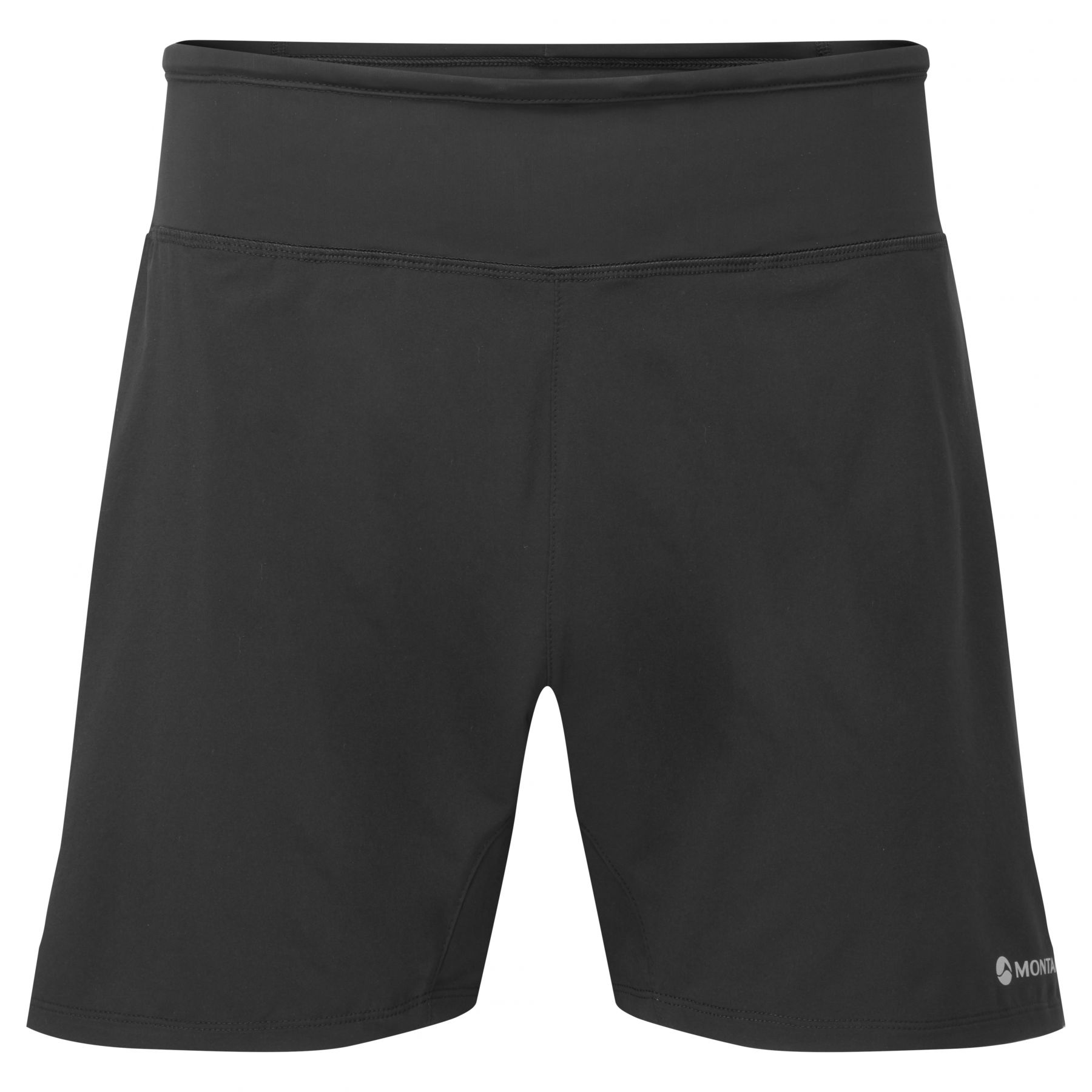 Montane Slipstream 5In Shorts, herre, sort billede