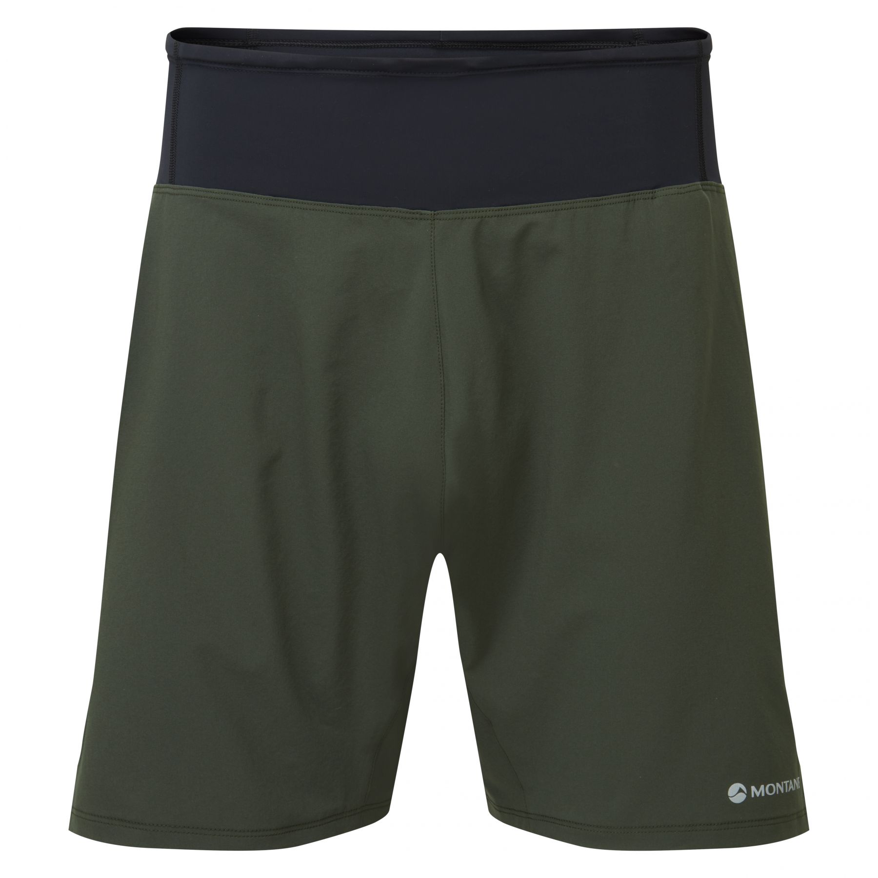 Montane Slipstream 7 Shorts, herre, grøn billede