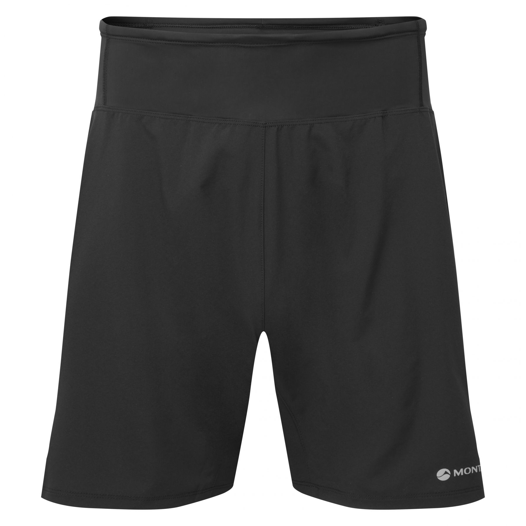 Montane Slipstream 7 Shorts, herre, sort billede