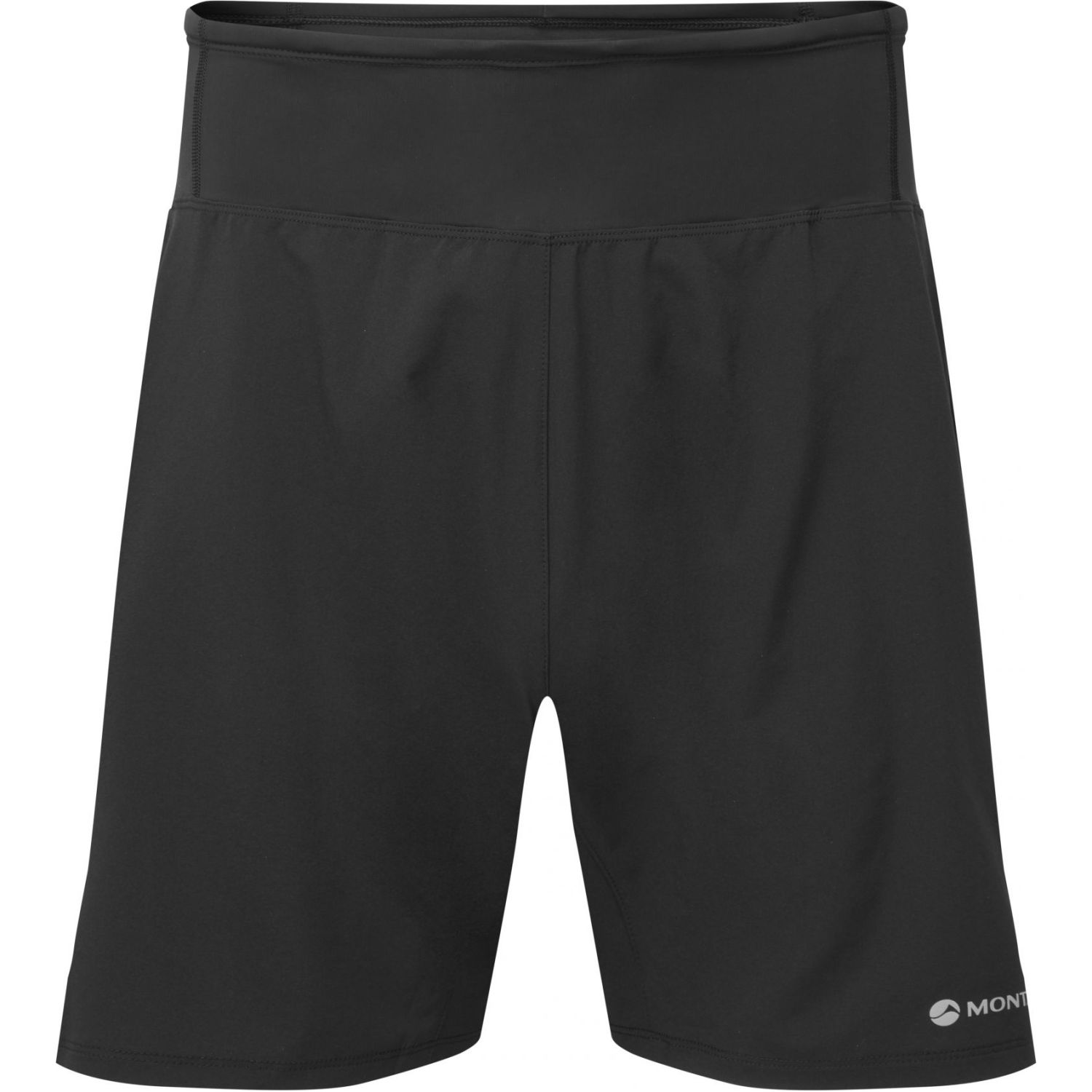 Montane Slipstream 7 Shorts, herre, sort