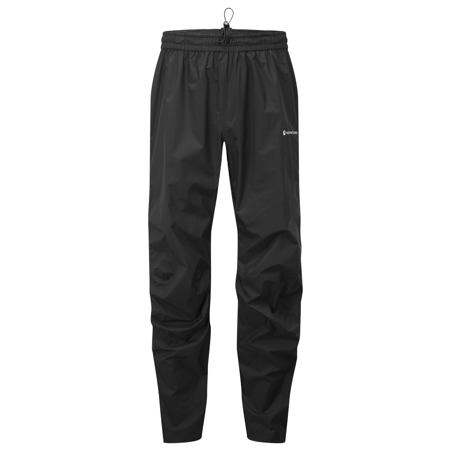 Montane Spirit Lite Pants Short Leg, skalbukser kort længde, herre, sort billede