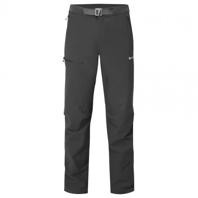 Montane Tenacity Pants Reg Leg, vandrebukser, herre, grå billede
