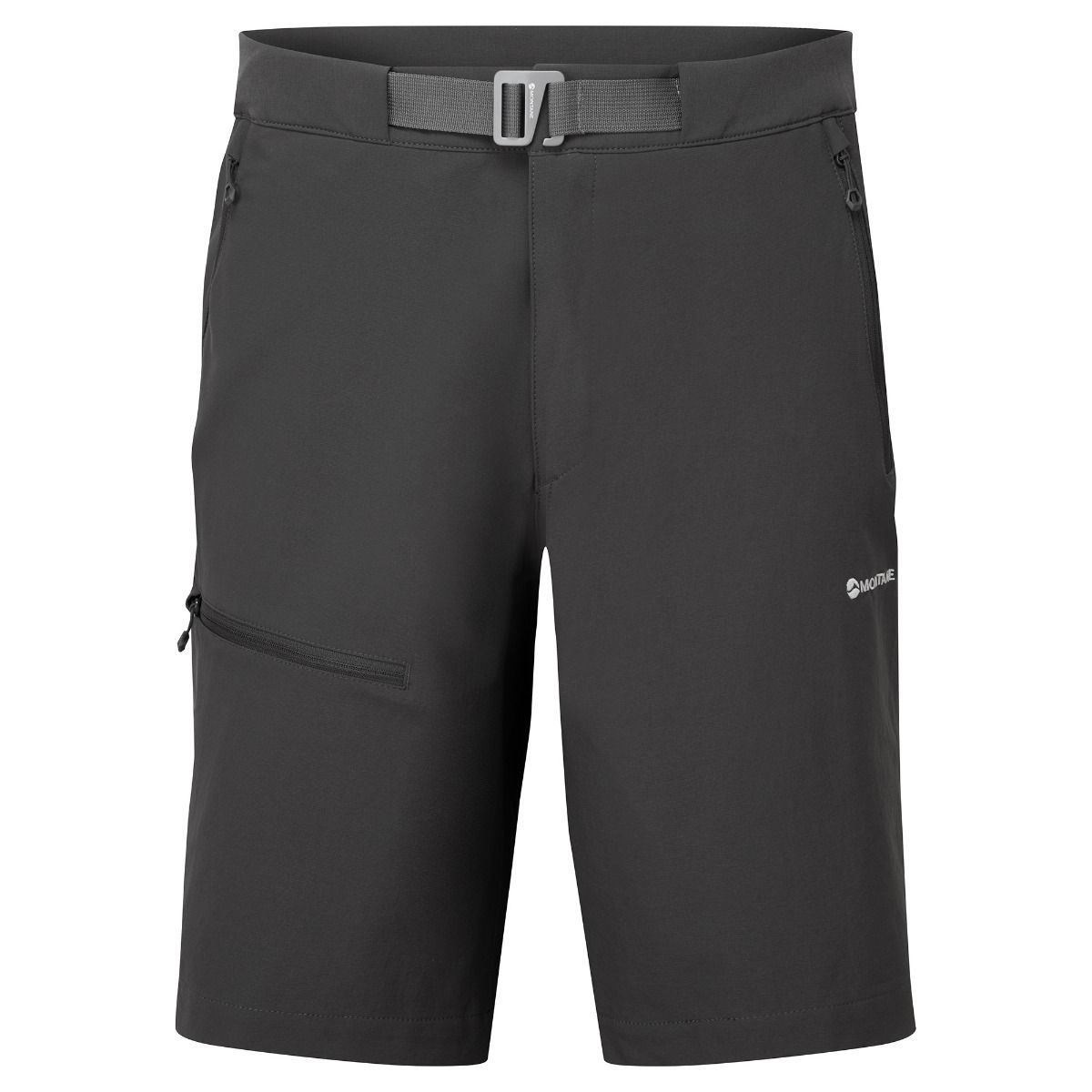 Montane Tenacity Shorts, herre, grå billede