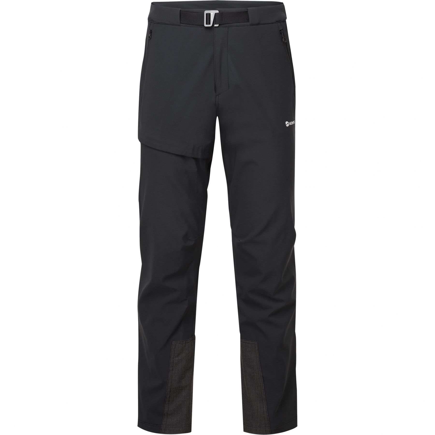 Montane Tenacity Xt Pants Reg Leg, vandrebukser, herre, sort billede