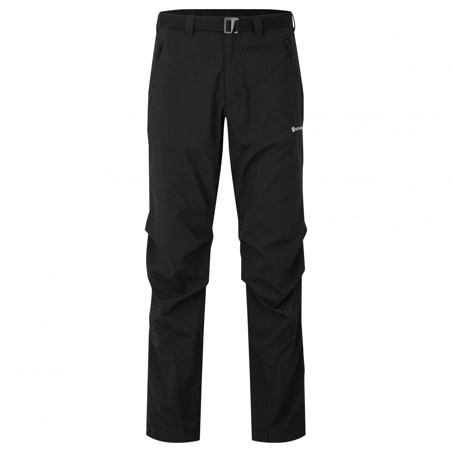 Montane Terra Pants Long Leg, vandrebukser lang længde, herre, sort billede