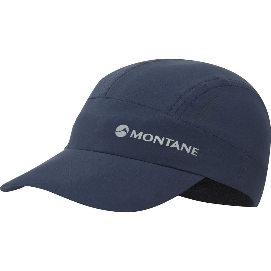 Montane Trail Lite Cap, blå