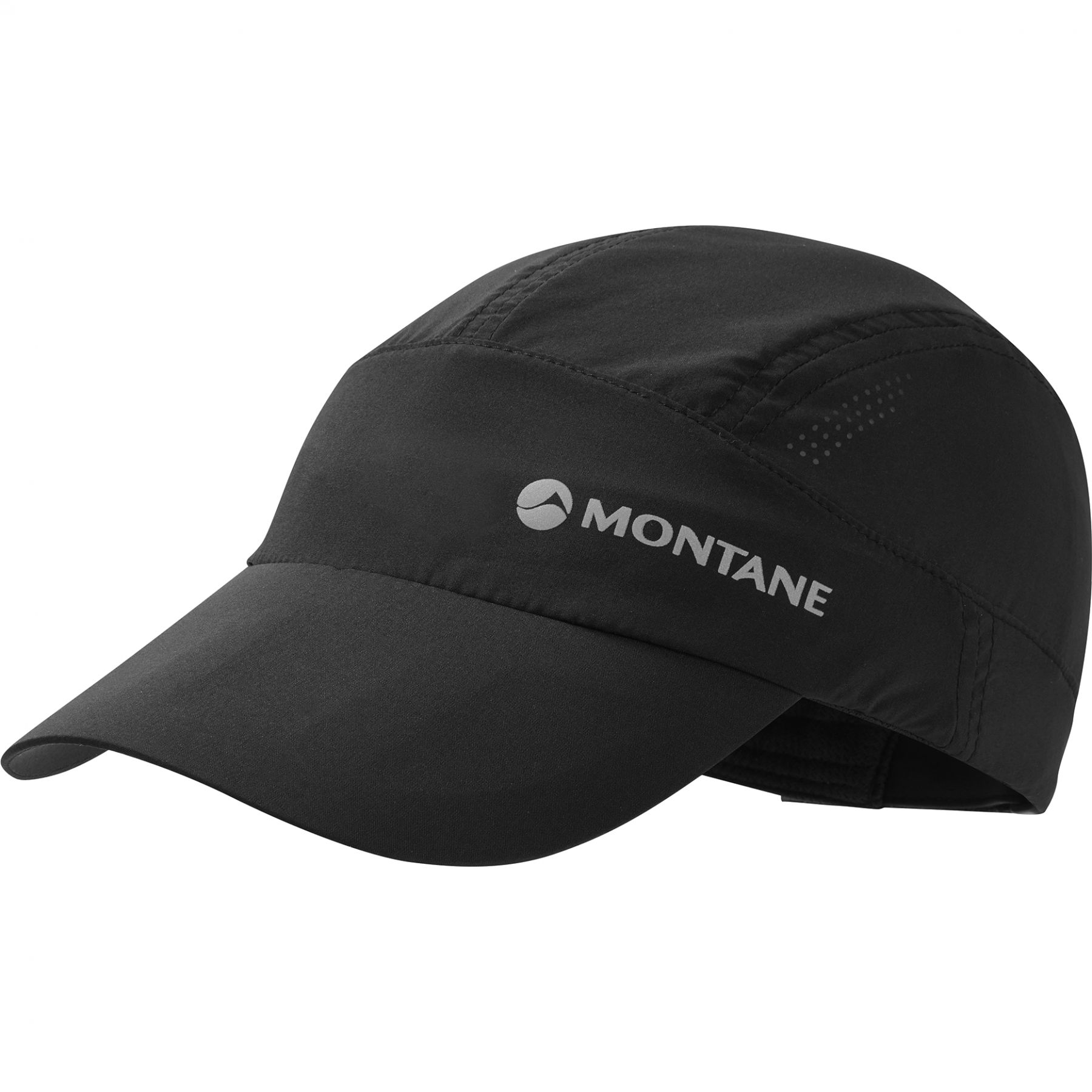 Montane Trail Lite Cap, sort