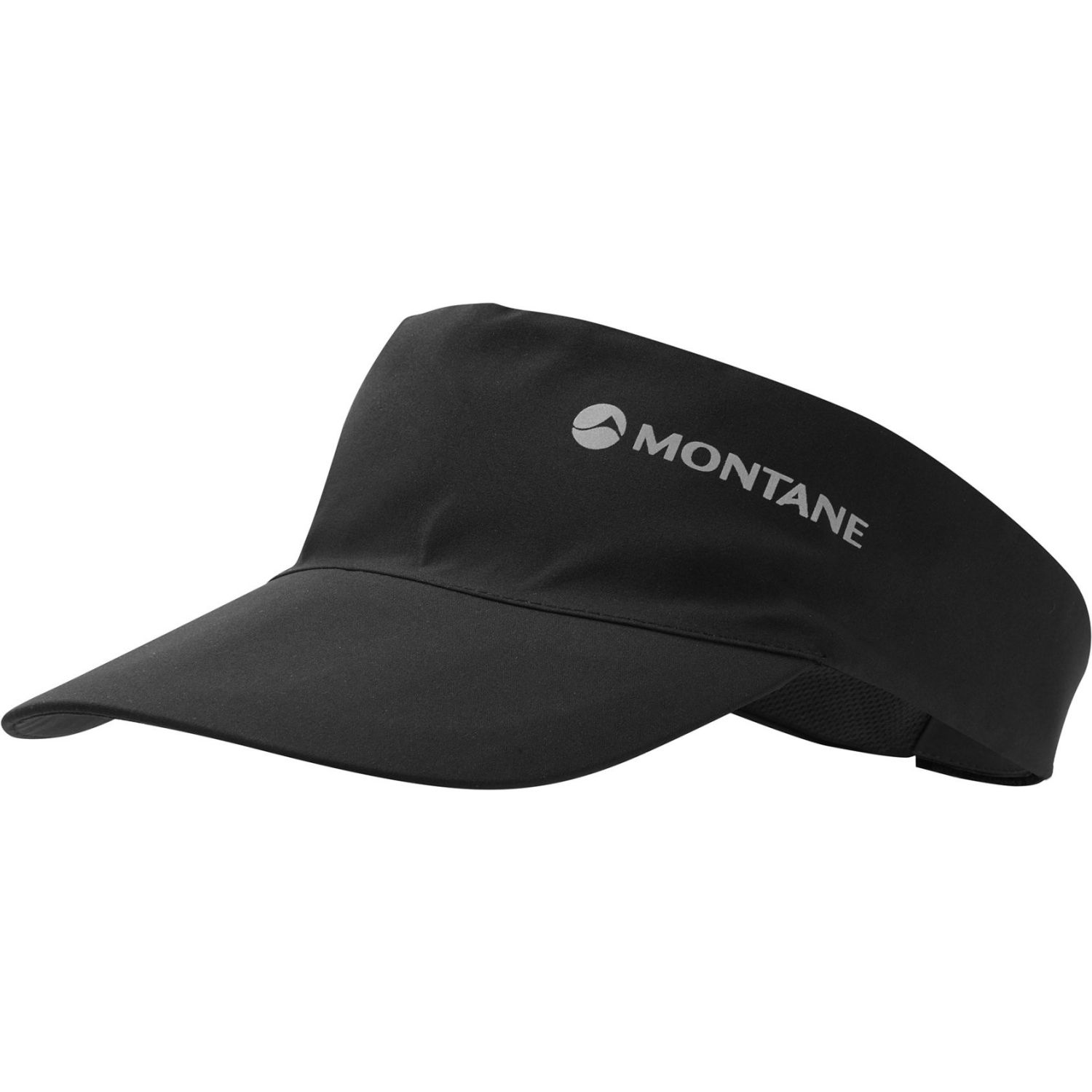 Montane Trail Lite Visor, solskærm, sort - Køb til DKK 189 - Spar 24%