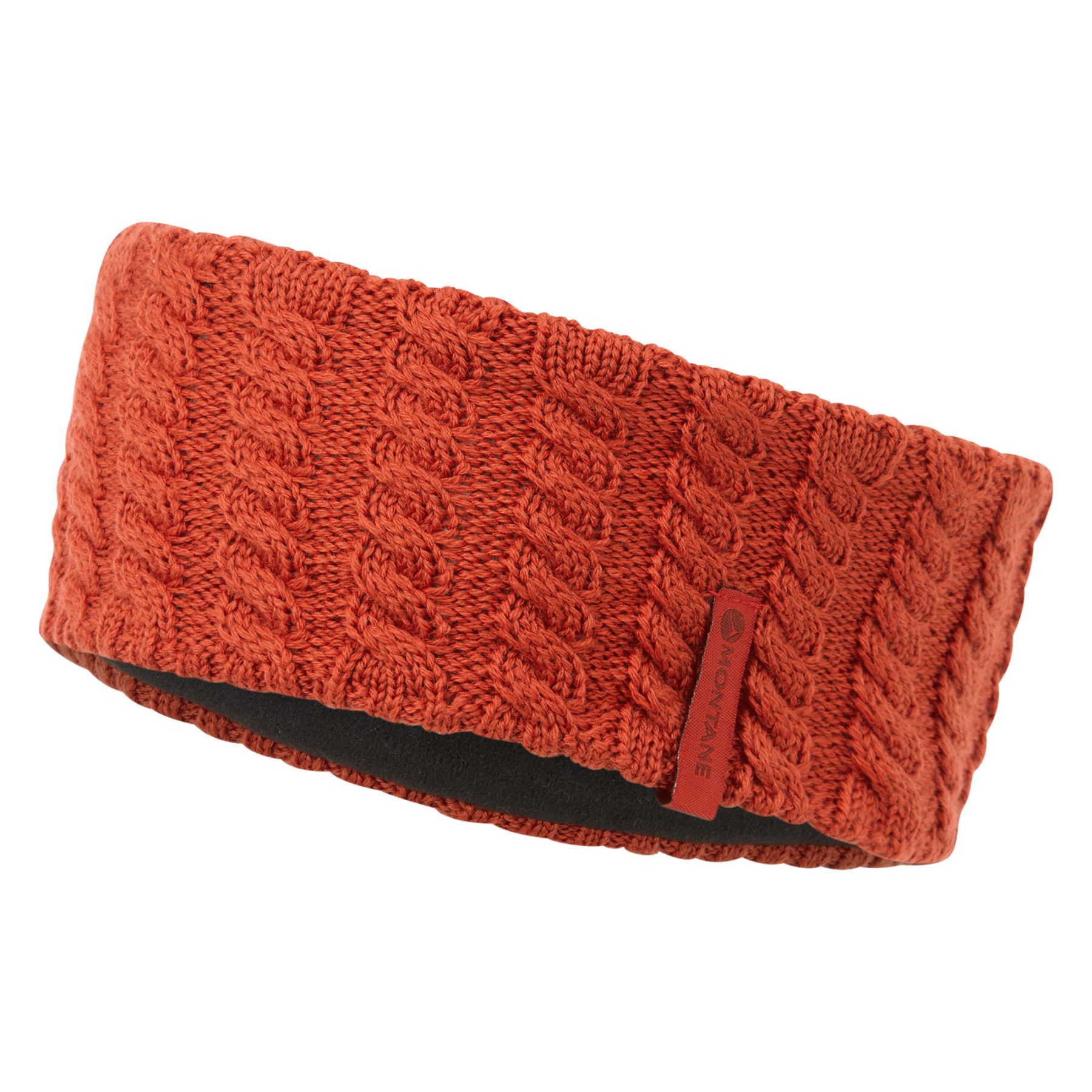 Montane Windjammer Headband, pandebånd, rød billede