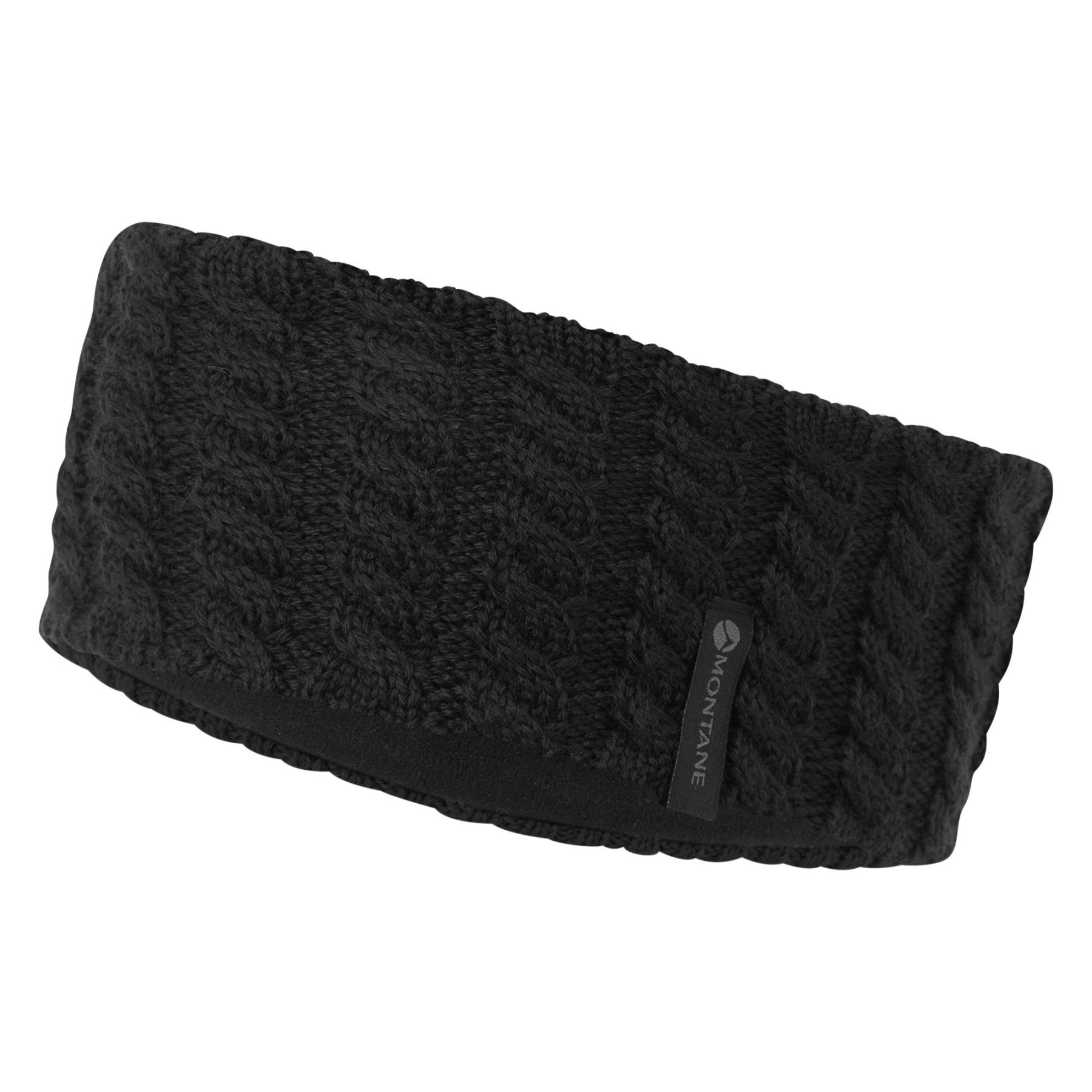 Montane Windjammer Headband, pandebånd, sort billede