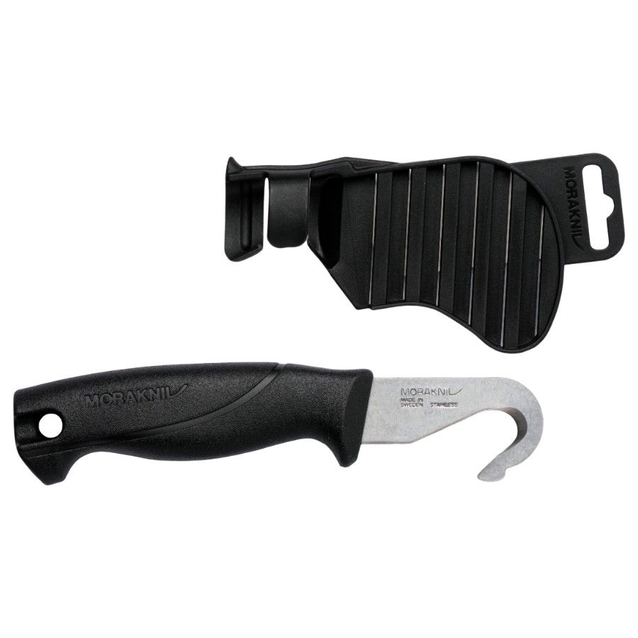 Morakniv Belly Opener Hunting (S), jagtkniv, orange billede