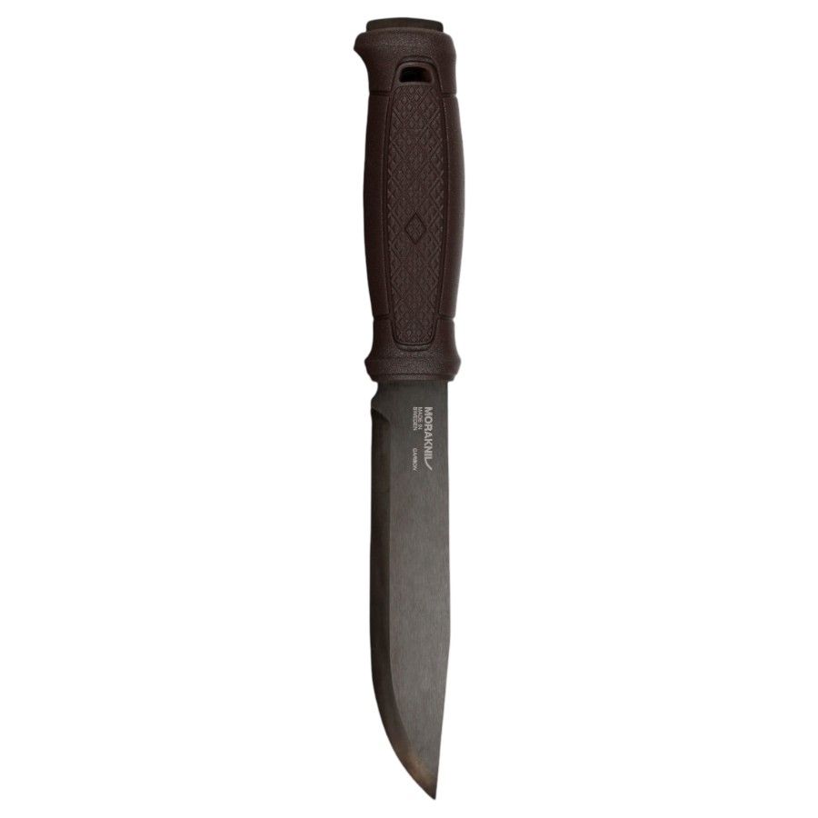 Morakniv Garberg Grand BB LS, friluftskniv, brun billede